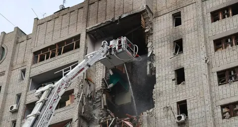 Атака на Харків: кількість постраждалих зросла до 27