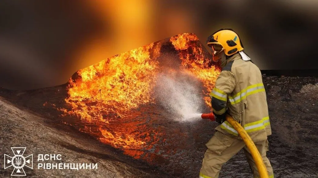 48 пожеж за тиждень на Рівненщині: що стоїть за цифрами виїздів ДСНС