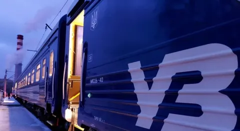 Затримки потягів по всій Україні: окремі рейси відстають від графіка на 13+ годи