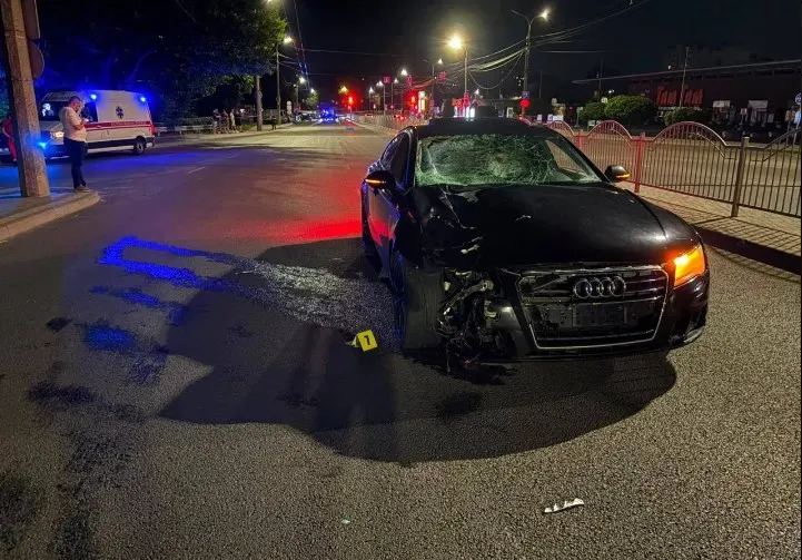 Смертельна ДТП у Луцьку: п'яний водій на Audi збив підлітка