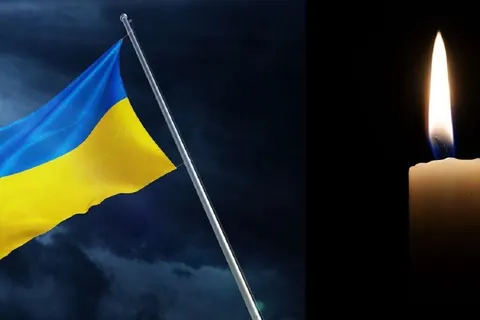 Луцьк попрощається з загиблим на Донеччині військовим Михайлом Сафатюком