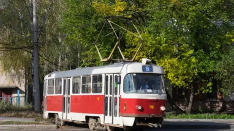 У Харкові 11 і 12 серпня змінять маршрути трамваїв №6 та №8