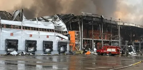 Удар РФ знищив склад із продукцією Bosch в Україні: що відомо