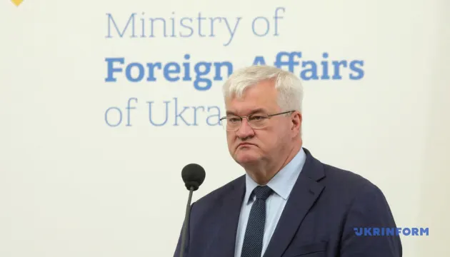 Удар РФ по СБУ: Сибіга назвав атаку серйозною ескалацією