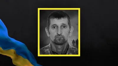 Волинь втратила ще одного захисника: загинув Віктор Сашко