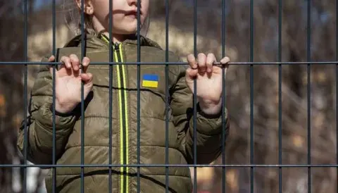 Депортація 53 дітей: чотирьом поплічникам рф оголосили підозру