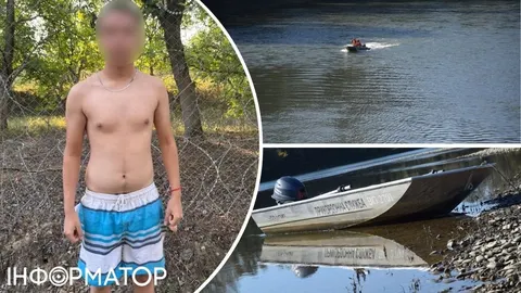 Трагедія на Тисі: угорський юнак потонув, рятуючи товариша