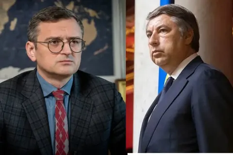 Кулеба чи Омельченко: Стефанішина назвала кандидатів на посаду посла у США