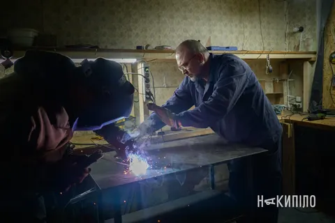 У Харкові ветеранів навчатимуть зварюванню та підприємництву