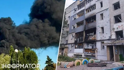 Масований удар РФ по Дніпропетровщині: поранено двоє, пошкоджено десятки об'єкті