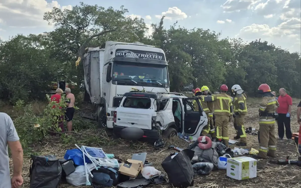Смертельна ДТП на Миколаївщині: водія Volvo взяли під варту