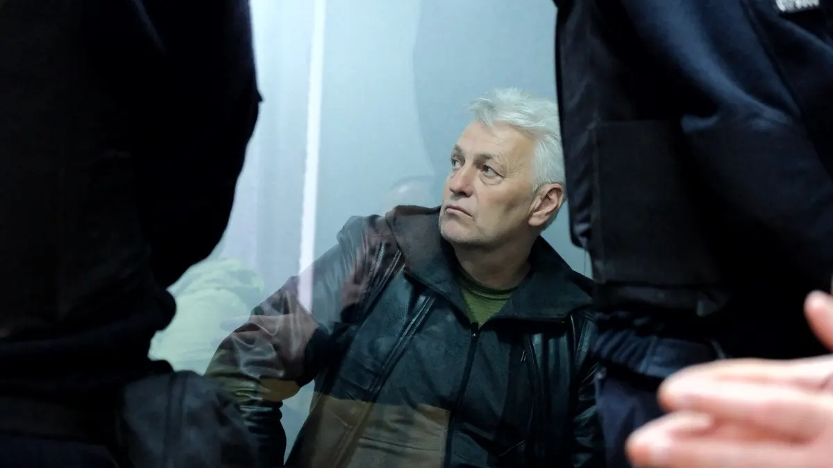 Справу старости Плющівки про вбивство колеги передали до суду