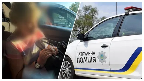 У Луцьку патрульні допомогли 84-річній жінці повернутися додому