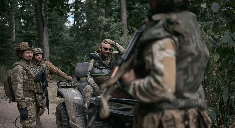 Генштаб: за добу 9233 дрони-камікадзе та 302 КАБ по позиціях ЗСУ