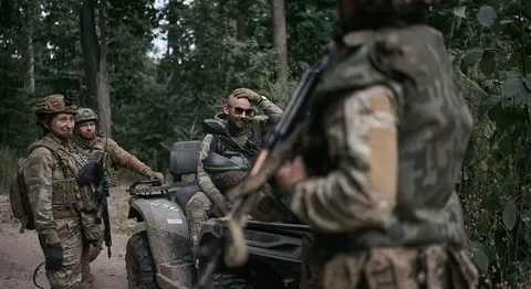 Генштаб: за добу 9233 дрони-камікадзе та 302 КАБ по позиціях ЗСУ