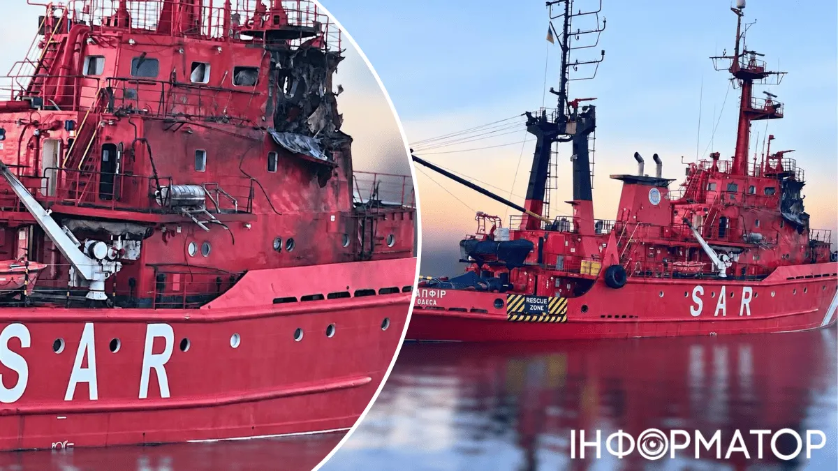 Удар по буксиру «Сапфір»: що це змінює для морського судноплавства