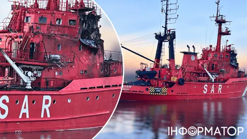Удар по буксиру «Сапфір»: що це змінює для морського судноплавства
