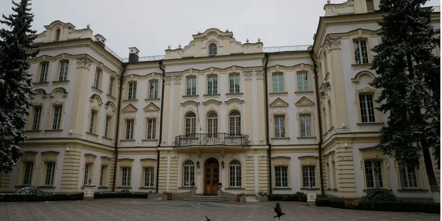 Обшуки у двох голів судів Верховного Суду: що відомо про операцію «Феміда»