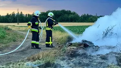 44 людини загинули в пожежах на Хмельниччині з початку року