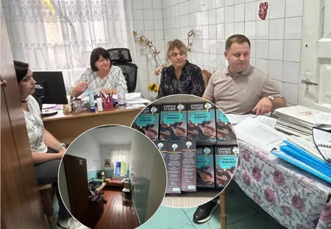 Перевірка в інтернаті на Вінниччині: 23 мешканці, прострочені продукти й відсутн