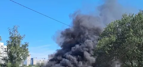 Удари по СТО на Дніпропетровщині та автостоянці в Запоріжжі: троє поранених