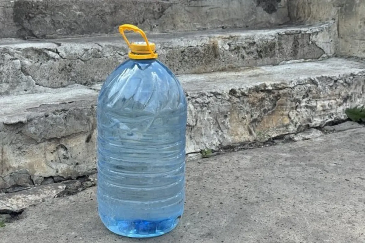 Вода на окупованій Запоріжчині: криза поглиблюється
