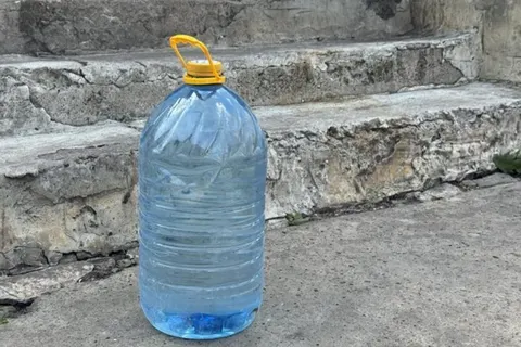Вода на окупованій Запоріжчині: криза поглиблюється
