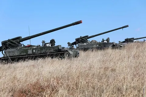 Російська артилерія: проєкт уніфікації снарядів залишився на папері