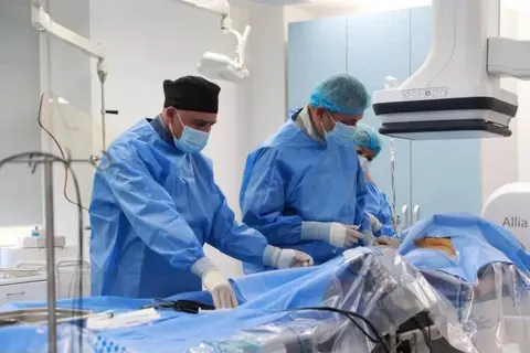 У Чернівцях запрацював новий метод лікування порушень серцевого ритму