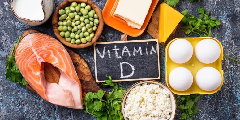 Вітамін D: які продукти допоможуть, коли сонця мало