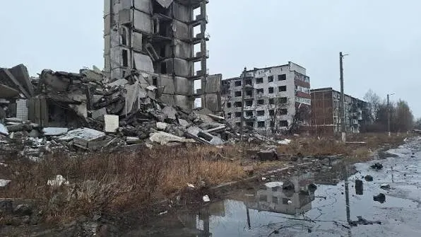 У Мирнограді та Сухецькому визнали знищеними ще 66 будинків