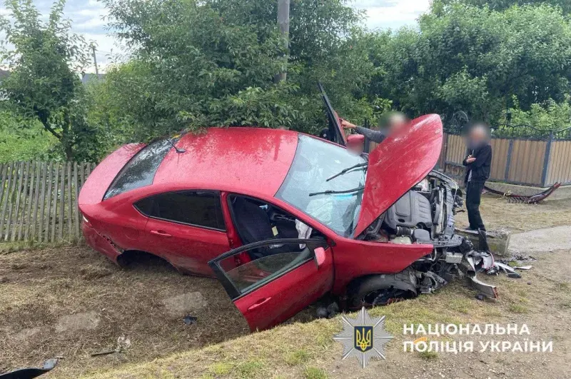 ДТП на Буковині: 20 загиблих і 153 постраждалих від початку року
