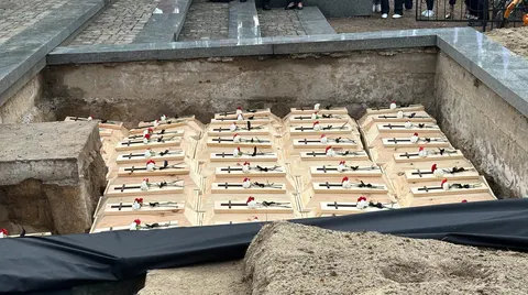 На Волині перепоховали жертв Волинської трагедії: що відомо