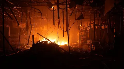 Удар РФ по ТЦ у Запоріжжі: що відомо про наслідки нічної атаки