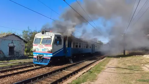 Удар по приміському поїзду на Харківщині: що змінює нова реальність для пасажирі