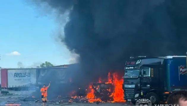 Удари РФ по Харківщині: загиблий та поранена за добу