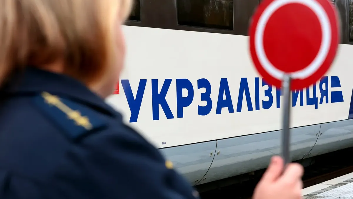 Удар безпілотника по електровозу в Ковелі: що це означає для залізниці Волині