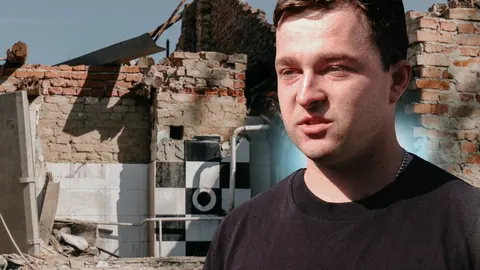 Атака РФ на Рівненщину: родина втратила дім, громада готує толоку