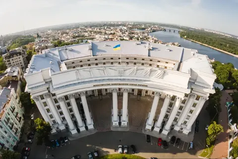 МЗС закликало спостерігачів СНД не їхати на окуповані території