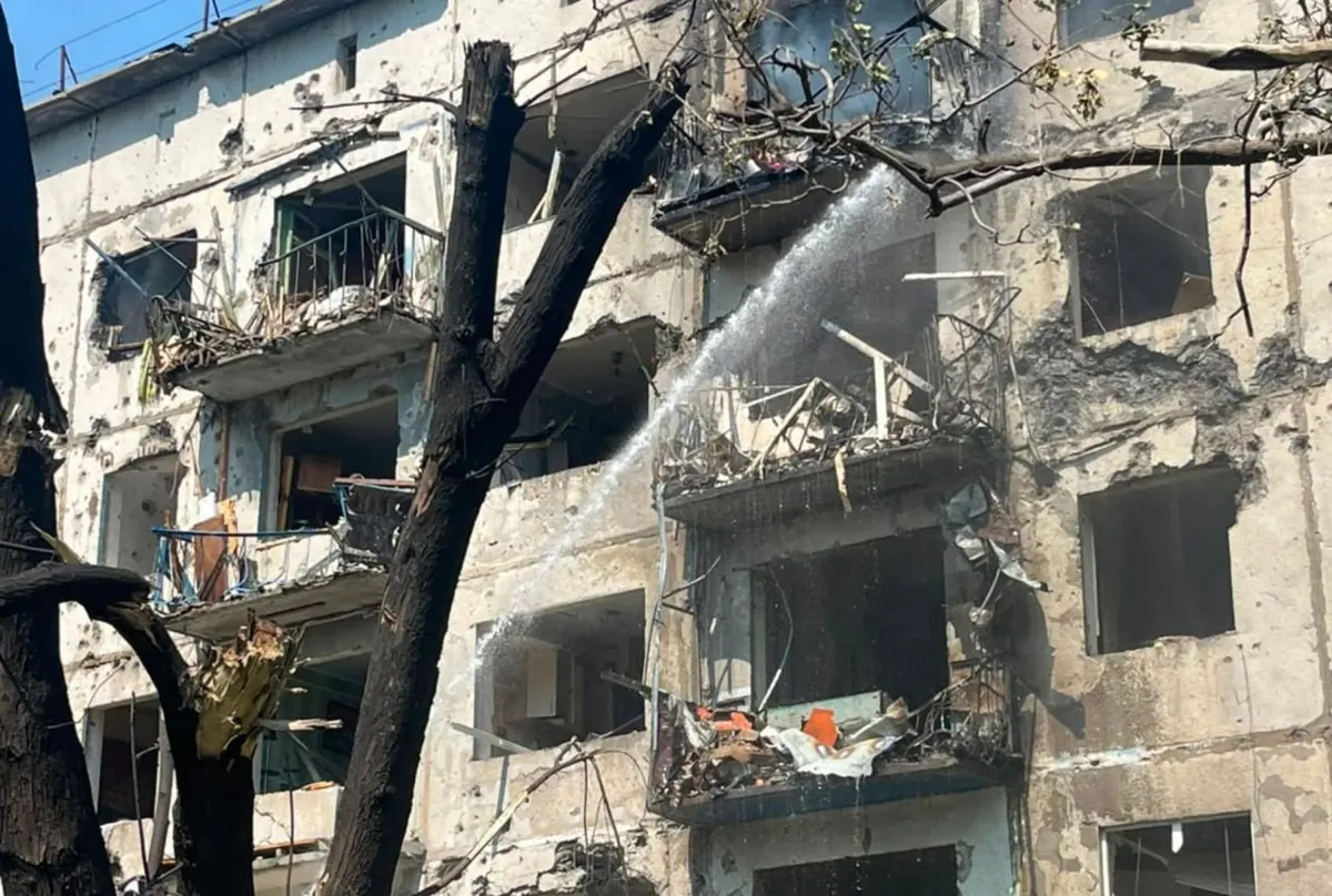 У зоні активних боїв на Донеччині залишаються 11 тисяч людей
