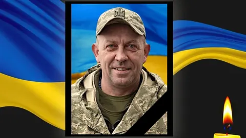 Кам'янське втратило захисника: загинув старший сержант Віктор Кузьменко