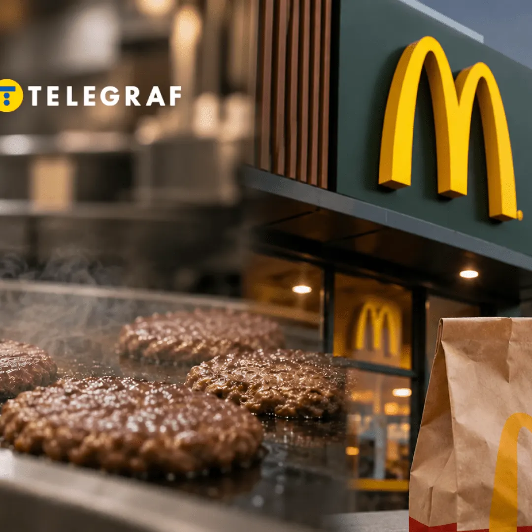 McDonald's тимчасово скоротив меню: що стоїть за змінами