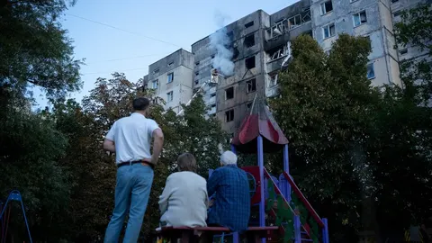 У Києві можуть скоротити комендантську годину, у СБУ та ГУР — звільнення