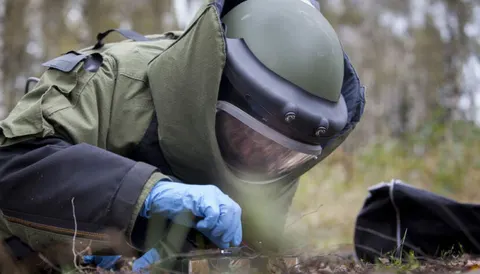 Розмінування у липні: понад 900 га звільнених територій очищено