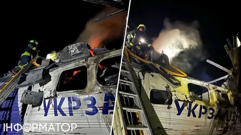 Удар по тепловозу на Волині: що це змінює для залізниці та регіону