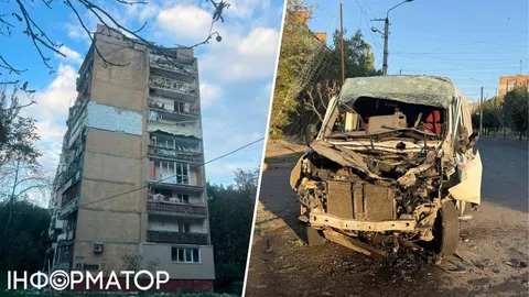 Краматорськ потерпає від авіаударів: за добу два загиблих і шість поранених