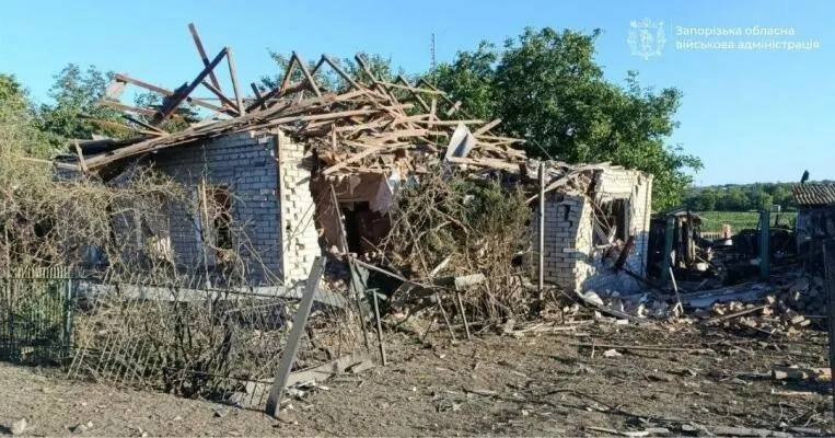 Понад тисячу ударів за добу: що відбувається в Запорізькій області