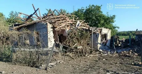 Понад тисячу ударів за добу: що відбувається в Запорізькій області