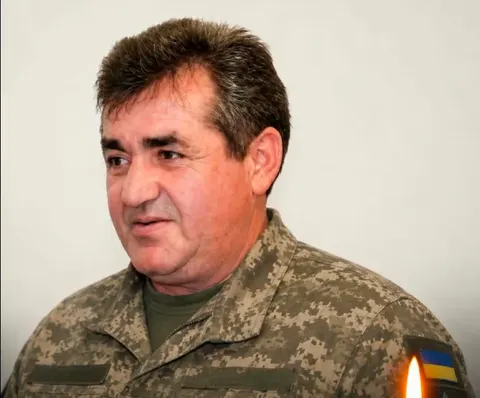 Загинув захисник з Буковини Петро Точенюк
