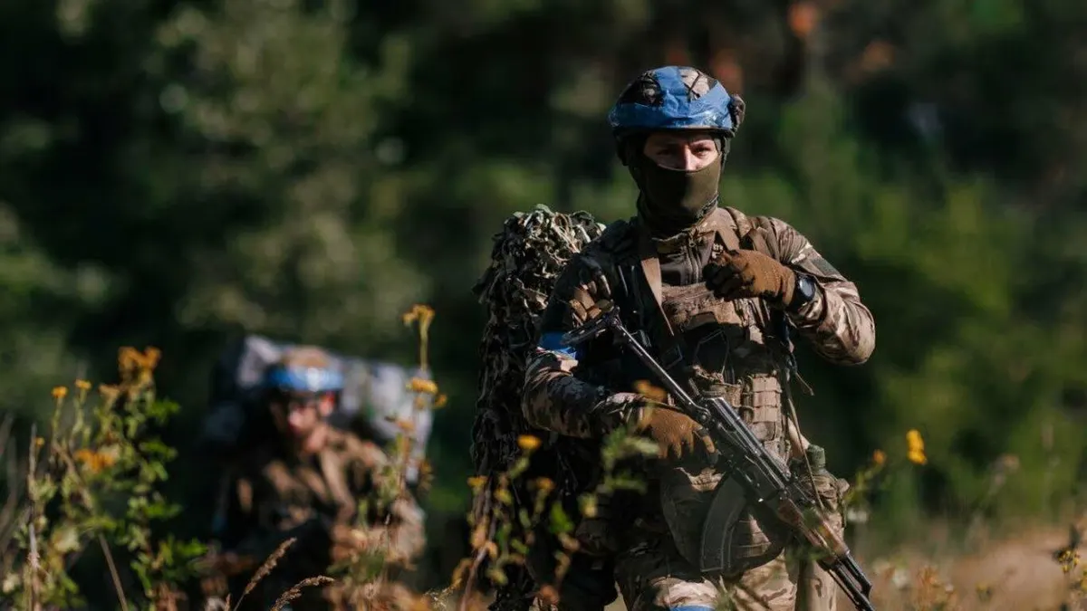 Операція «Вівальді»: що означає наступ на півночі Донеччини для оборони Харкова